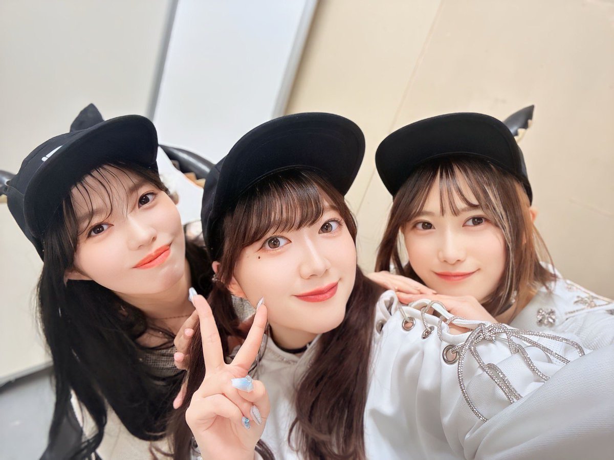 ▫️◾️▫️BoC'z ▪️▫️▪️ QueenV & LiL♡V & マリン・C #ウマ娘