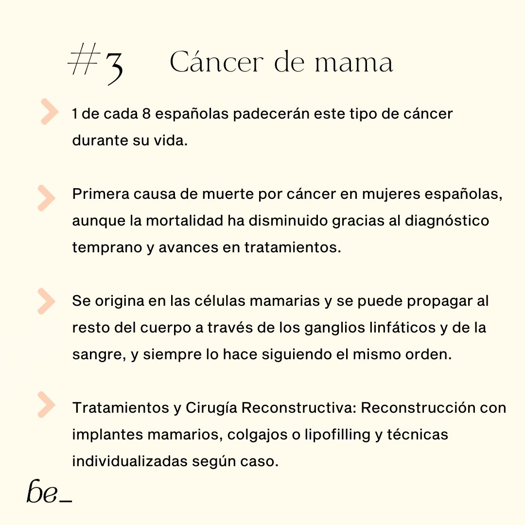 be_dona_'s tweet photo. Ayer fue el #diamundialdelcancer

Os hablamos sobre los #cánceres que más afectan a las #Mujeres

▶️De #Cérvix
▶️De #útero
▶️De #mama
▶️De #ovario

#ginecologiaintegrativa #saludmujer https://t.co/GmEfGF7zkf