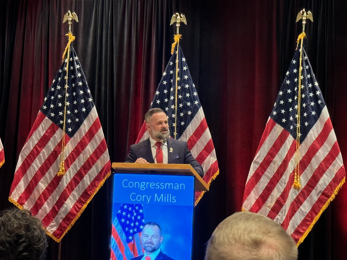 ltro's tweet photo. Last night’s #LincolnDayDinner in Lake Mary, Fl with @CoryMillsFL , @msciarrino10 @JesseMPhillips @EvanPower and more. #SeminoleGOP is strong. https://t.co/NAujRhfqrX