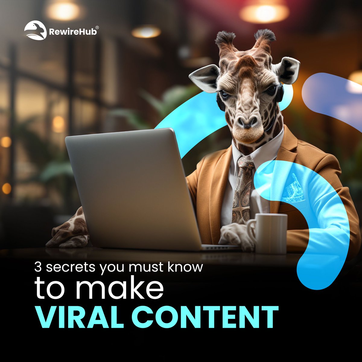 RewireHub tweet media