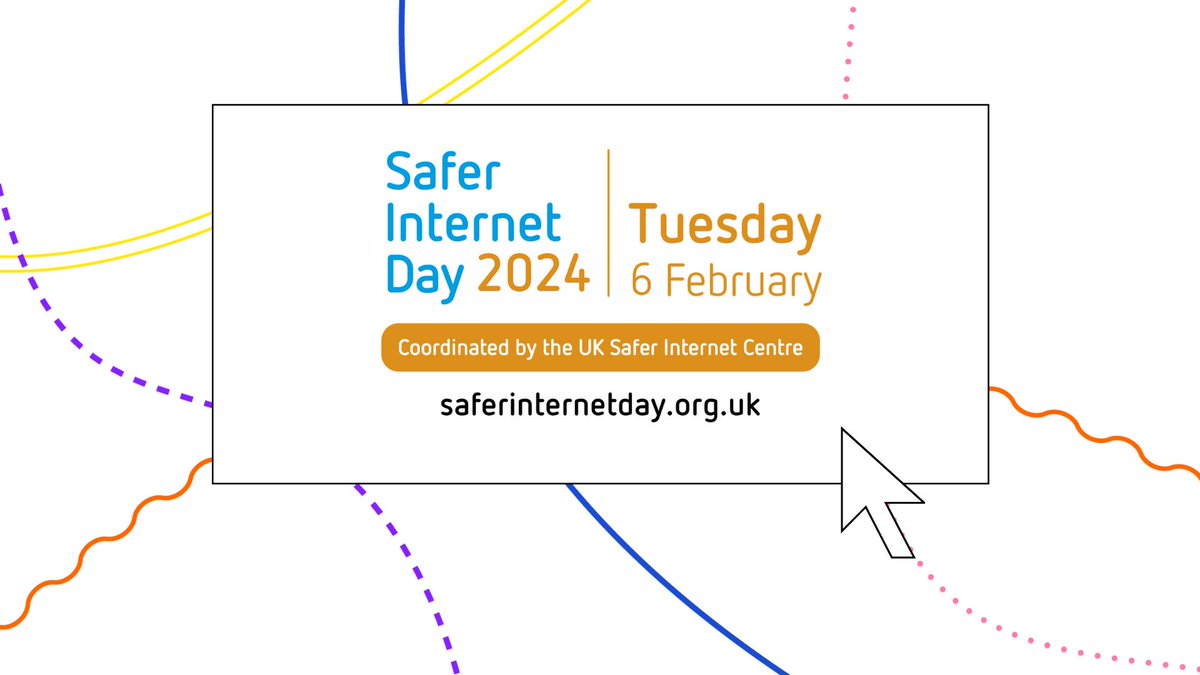 Just one day until #SaferInternetDay! ✨ We are excited to celebrate together safe and positive online spaces for young people. Lets make this a moment to remember. Get ready here: saferinternet.org.uk/safer-internet…