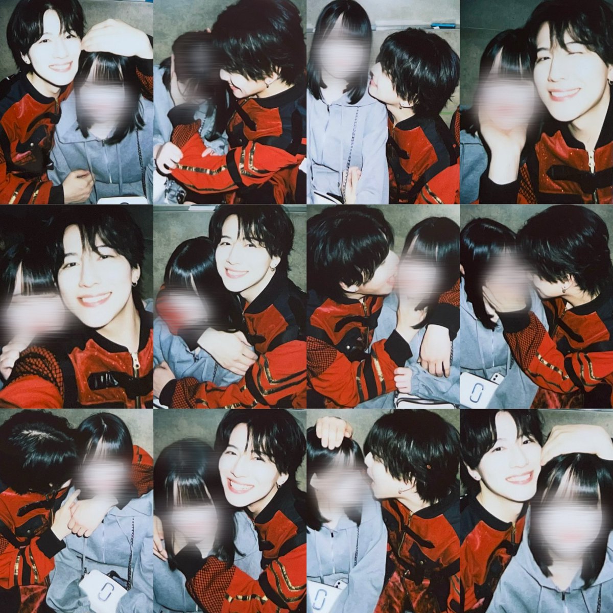 a_000__f's tweet photo. ❤︎0203❤︎らっと主催❤︎
緊張した( ܸ ⩌⩊⩌ ܸ )🫸🫸🫸🫸 （笑）
だいすき（  ⸝⸝⸝ '  -  '  ⸝⸝⸝ ) ノ=͟͟͞͞♡✨✨✨ https://t.co/cS7zFpA3SF