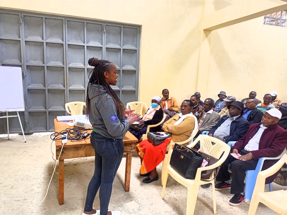 kenaff_farmers's tweet photo. KENAFF in partnership with @WeEffectEA is implementing the KENAFF Advocacy for Extension Services Project (KENAFF4ESP) under the "Livelihoods and Right to Food (LRF) Programme.
#WeEffect #FarmersAdvocacy #EmpoweringFarmingCommunities #FoodSecurity #KENAFF4ESP https://t.co/KxnEGAmT9W