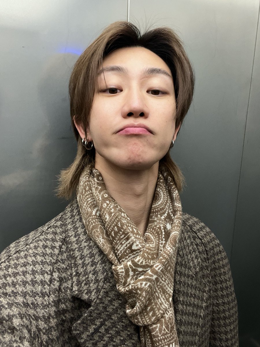 haotonin's tweet photo. 240205 THE8🌟

"have a good finish/end on your day🤍" https://t.co/Ew5bjdRPjH