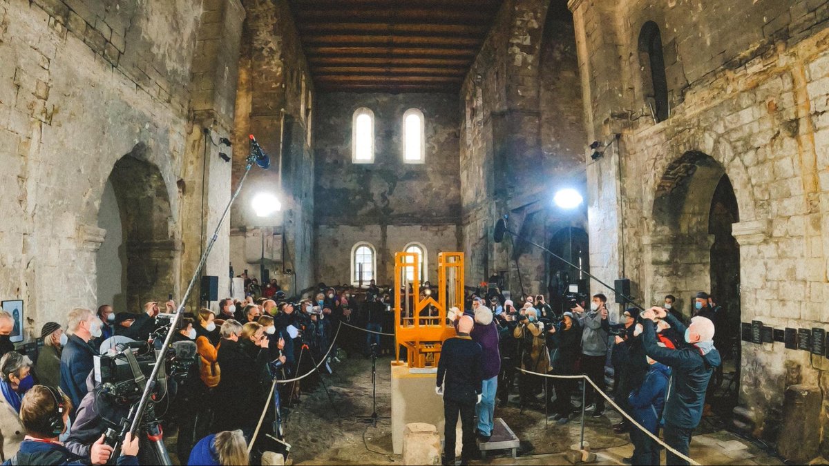 Long Now Foundation tweet media