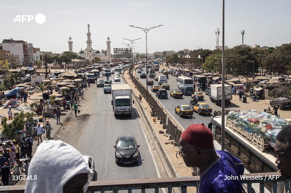 🇸🇳 Crise politique au Sénégal : l'accès aux données mobiles internet est coupé ce lundi matin à Dakar sur fond de crise politique déclenchée par le report annoncé de la présidentielle du 25 février, ont constaté les journalistes de l'#AFP