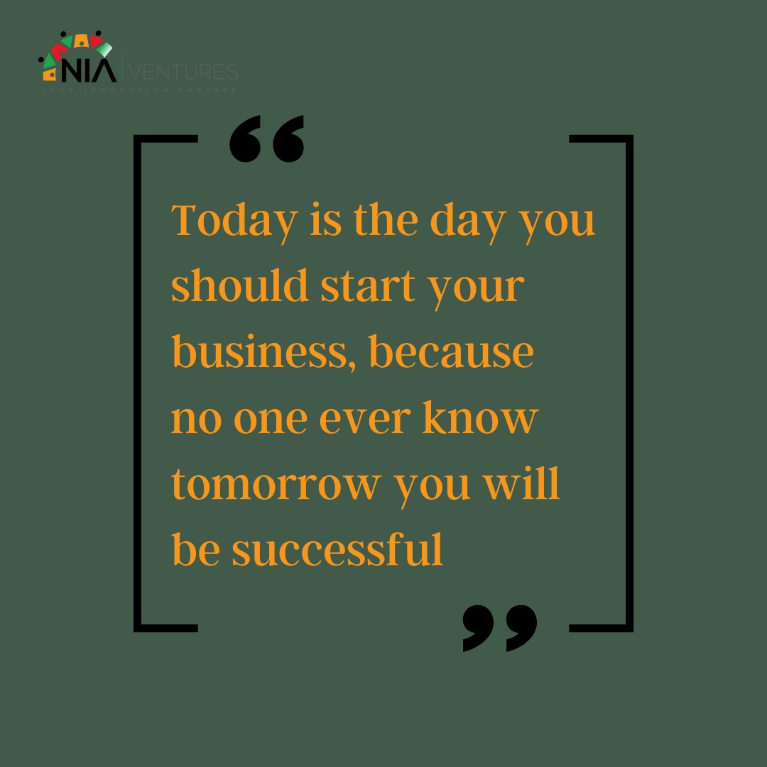nia_ventures's tweet image. Igniting the spark of ambition and ready to conquer the business world.

 #EntrepreneurialDrive #StartUpVibes #DreamsToReality #businessmotivation