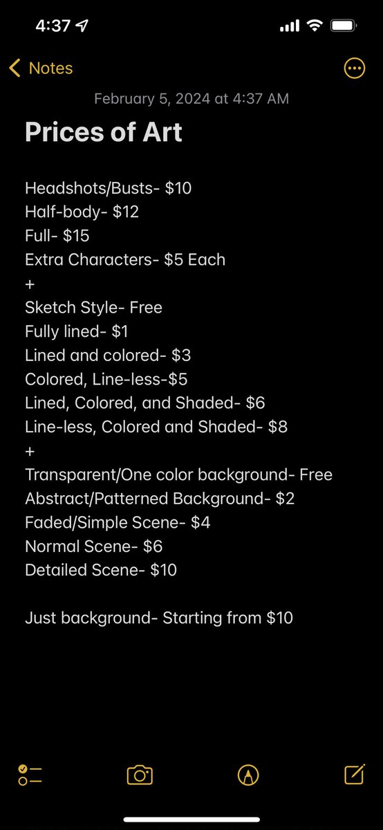 JayDraws | 3/3 Commission Slots tweet media