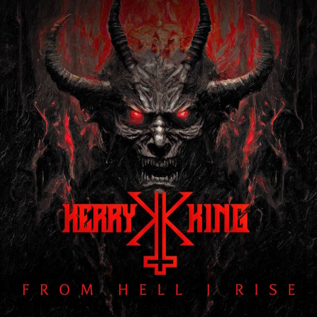 2024: THE UPCOMING TERROR ⚔️
➡️May 17th, 2024⬅️

KERRY KING - From Hell I Rise 🇺🇸 💢

Debut album from L.A, CA, U.S Thrash Metal outfit 💢

YT➡️'Idle Hands' youtu.be/QBp7cyWGCEE?si… 💢

#KerryKing #FromHellIRise #ThrashMetal #ReigningPhoenixMusic #TheUpcomingTerror24 #KMäN