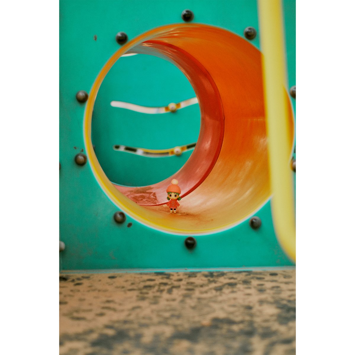 thurimsgallery's tweet image. Smol Yotsuba

#よつばと #yotsubato