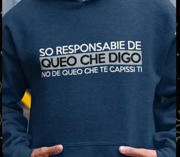 CHRISTIANPAGNOS's tweet photo. Ciò varda ti.....
#gatucapio 
(Post da Essere Veneti) https://t.co/nroIDBpb2G