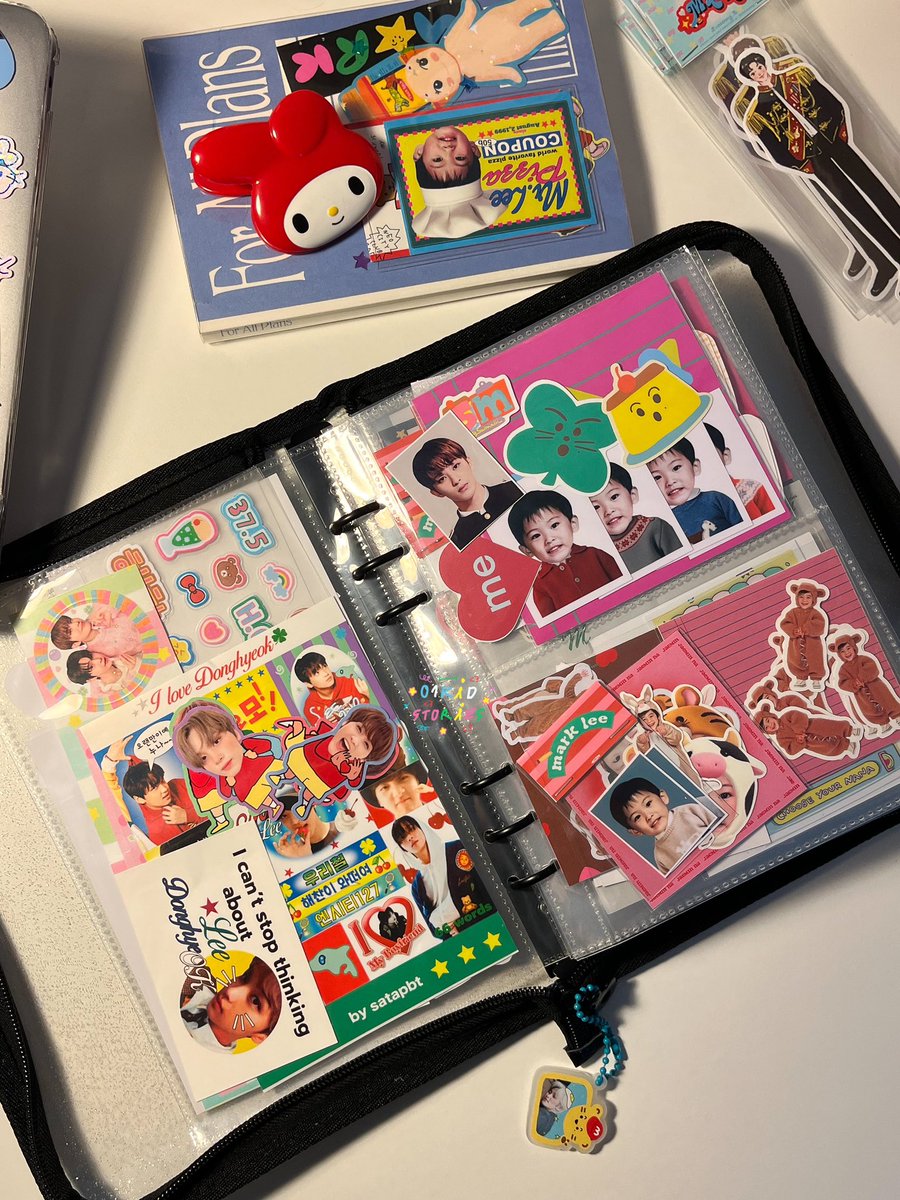 prdcollective's tweet photo. +new! scrapbook 📔 https://t.co/UF9Ak8rKJB