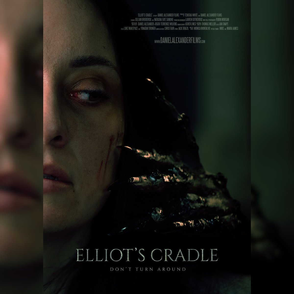 We had a great time shooting our new short horror film “Elliot’s Cradle”, which was an excuse to work with my brilliant team, test out the new Arri Alexa 35 cam, & have some crazy fun in between some of the bigger projects. Please take a look here. 🙏🏾 youtu.be/q9vdhxQiiR0?si…