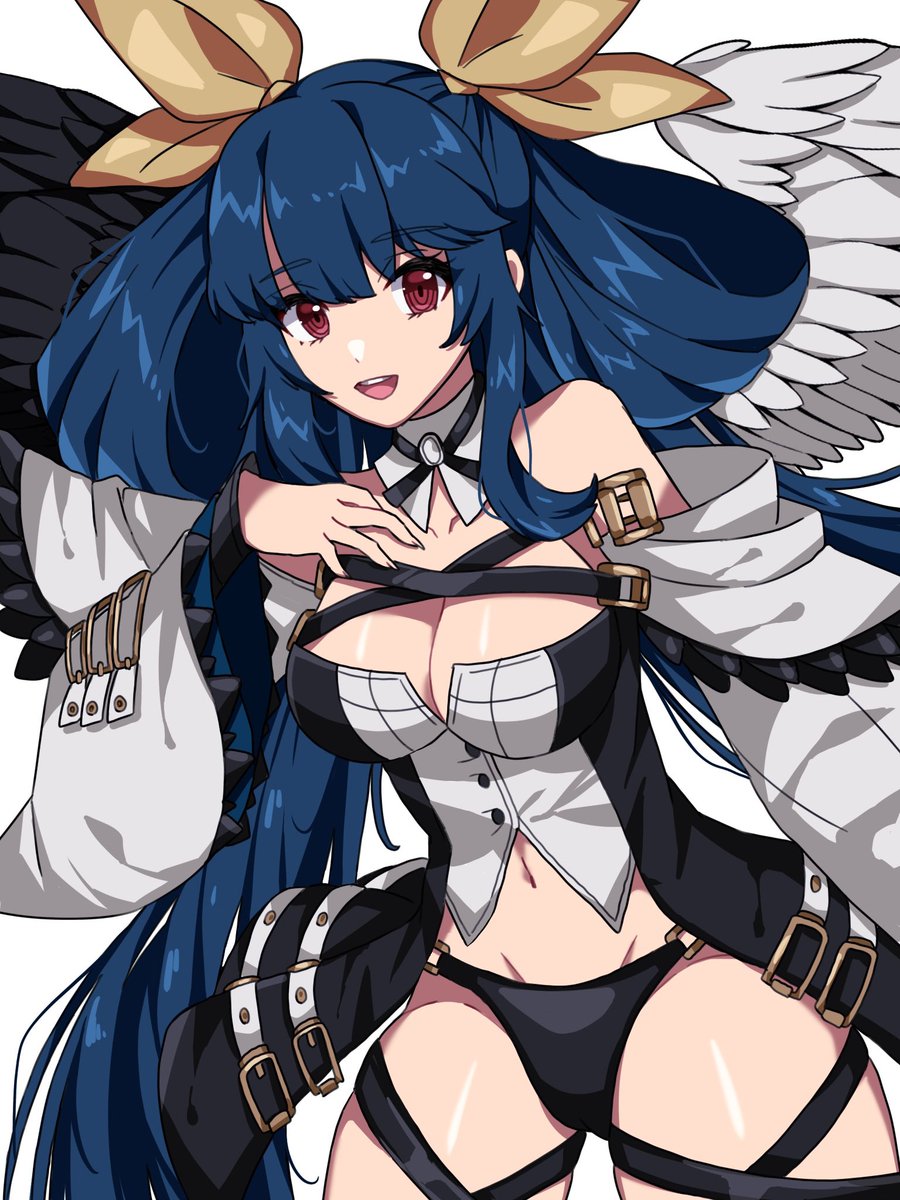 hina_co_330's tweet photo. ディズィー描きました✨️
#ギルティギア #GuiltyGear https://t.co/gBXj67ajaz