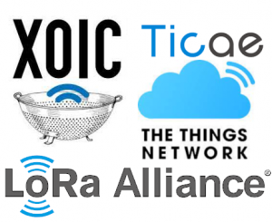 femprocomuns's tweet photo. La XOIC de femProcomuns i @TicaeTelecom hem posat en marxa un servidor de xarxa #LoRaWan federat a #TheThingsNetwork
https://t.co/M9vPsLOvMZ https://t.co/Auib7w3WvU