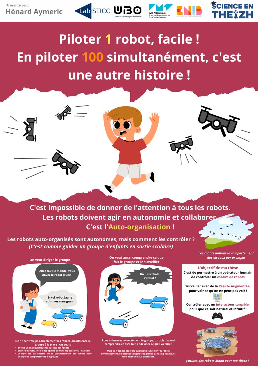 Science en Theizh tweet media