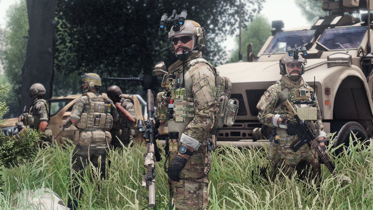 Scarecrow1625's tweet image. #ThoughtlesslyArmaScreenshot #ARMA #Arma3