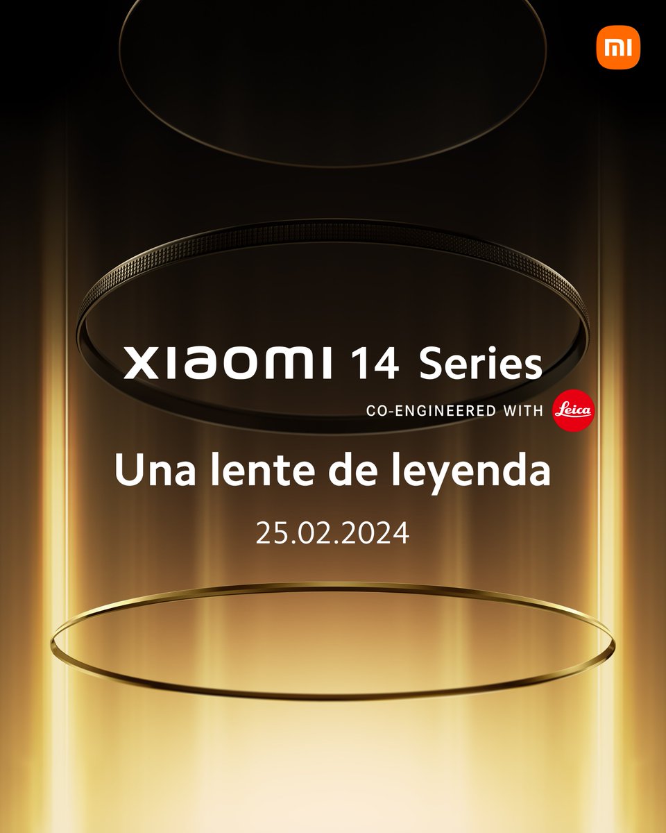 Xiaomi España tweet media