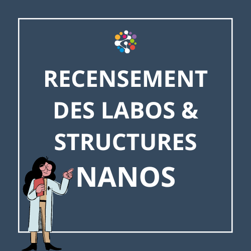 CNano_national's tweet photo. Le sondage de recensement des laboratoires et structures travaillant dans le domaine des nanosciences et des nanotechnologies est lancé !  

🗓️Deadline : 27 mars 2024

ℹ️ Lien du sondage : https://t.co/eLktrX9Xt3 https://t.co/rEV3VhDEUq