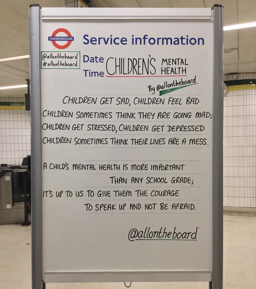 St_Peters_CE's tweet photo. Today marks the beginning of Children’s Mental Health Week. Over the week we will be aiming to empower, equip and give a voice to all the children in our school. #MentalHealthAwareness https://t.co/Bbv5Bfo2X5