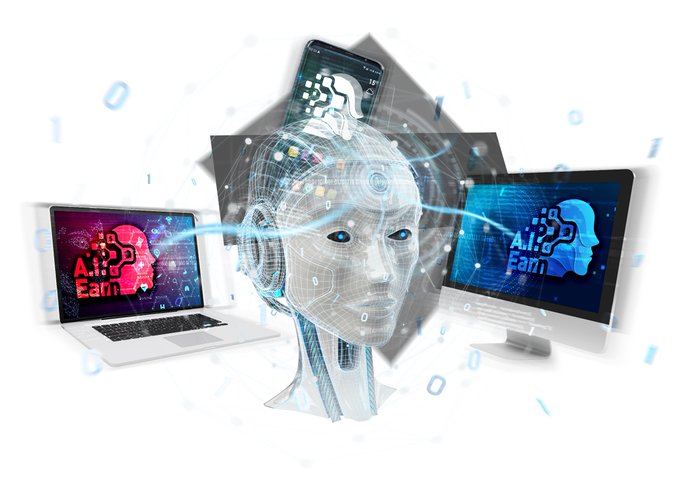 AI Earn tweet media
