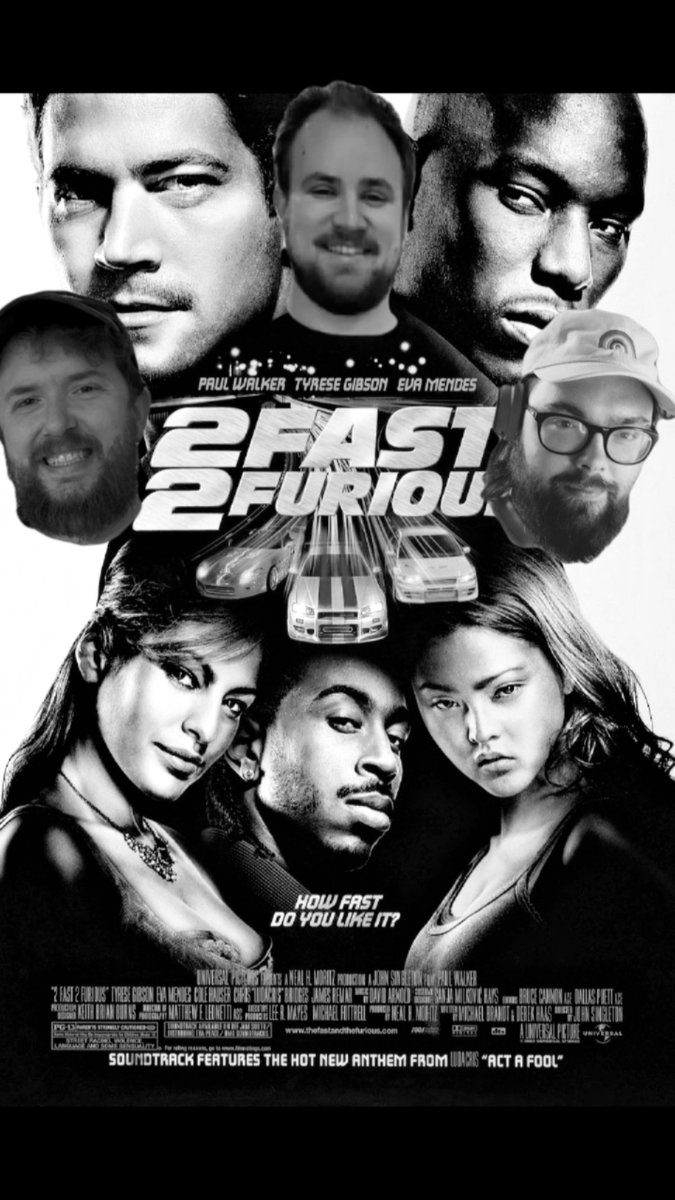 What The Flick Pod tweet media