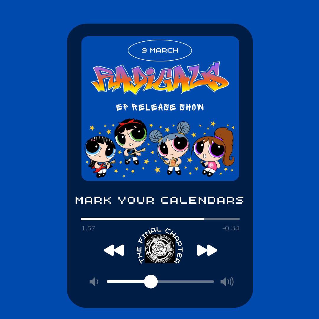 Radigals tweet media