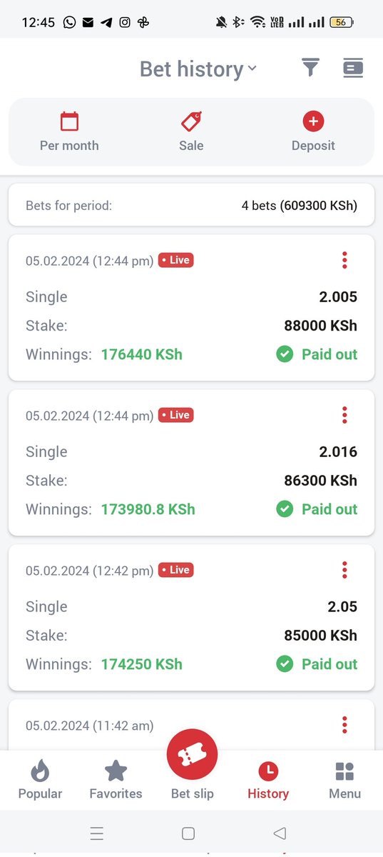 oldmamasita's tweet photo. My first 4 bets using the "888starz bookie"🥳✅...very easy and simple✅

Register here :: https://t.co/uY38ZhSzOb
Use promocode :: mamasita

(I'M MANAGING NEW ACCOUNTS FOR FREE TODAY...ON YOUR FIRST DEPOSIT YOU WILL BE GIVEN A BONUS WHICH IS WITHDRAWABLE 💯✅) https://t.co/D5jUqaPEpn