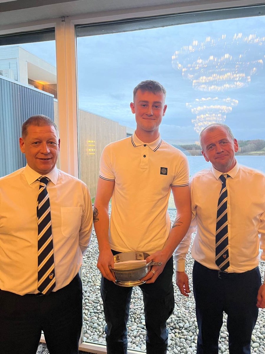 It was great to have everyone together last week for our Company Update at the Lochside House Hotel. We also took the opportunity to announce our 2023 Apprentice of the Year, Ethan Morgans. Congratulations 🎉