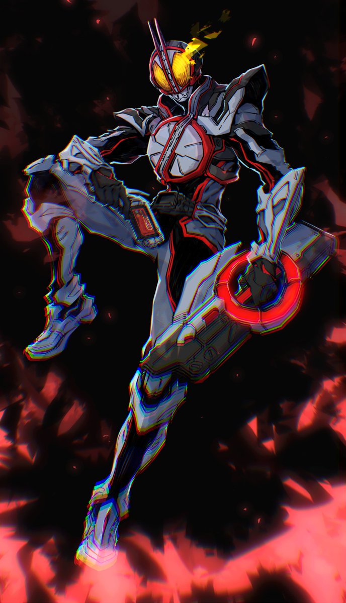 仮面ライダー555 #仮面ライダーFaiz #仮面ライダー #特撮 Next Faiz