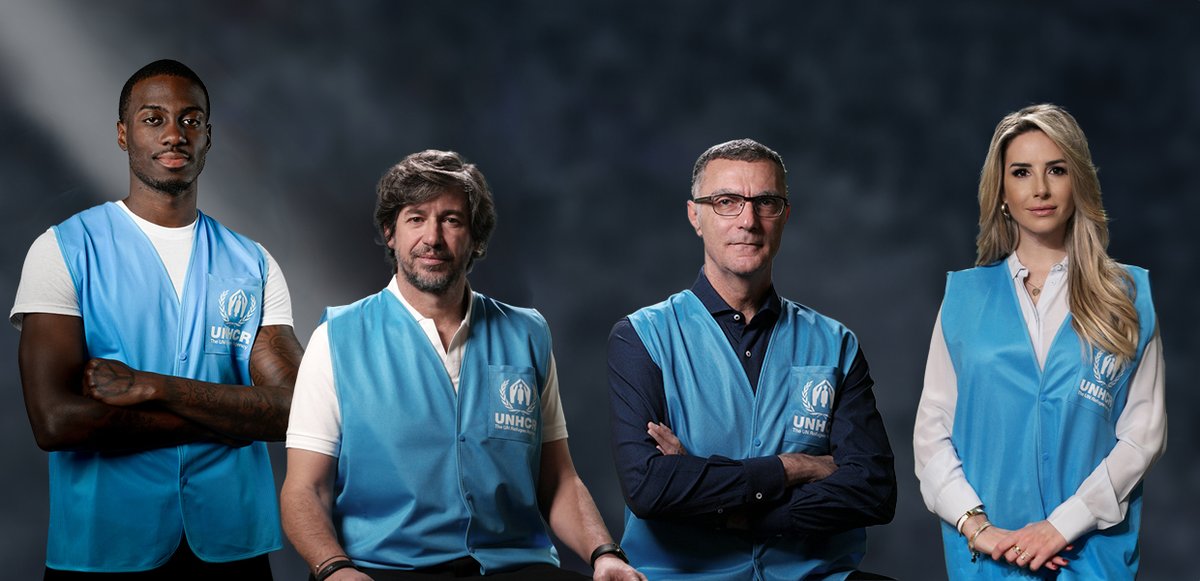 SportWideGroup's tweet photo. @SerieA @UNHCRItalia Grazie a @SerieA - CSR, Ufficio stampa, marketing, digital - per aver reso possibile la realizzazione di un'iniziativa così importante
Grazie a tutte le Società per aver aderito e ai nostri testimonial per averci messo la faccia
@UNHCRItalia 💙
#fermailgelo
#faisentireiltuocalore https://t.co/IpHUlZmAzY