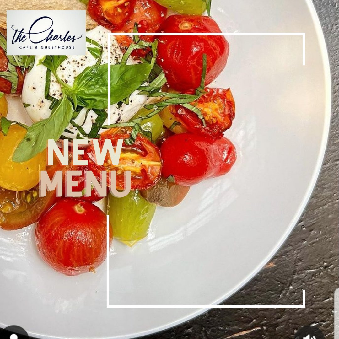 NEW! Menu Item:
#TomatoSalad 🥗 

This fresh summer salad is crafted exquisitely with locally-sourced tomatos accompanied by creamy burrata cheese.

We recommend pairing it with Usana Savignon Blanc. 🥂

Perfect for every day Lunch or Dinner (Wed-Fri). Charles.CapeTown