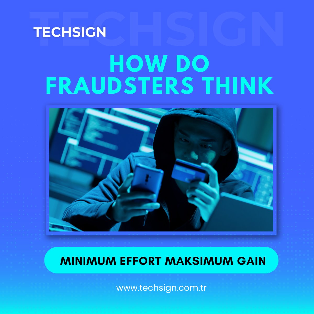 Techsign tweet media