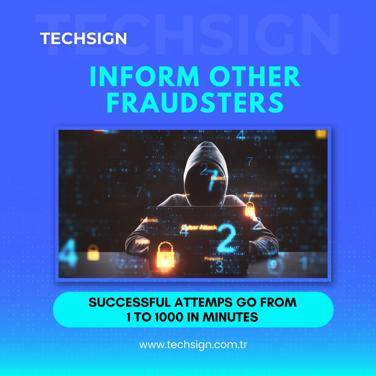 Techsign tweet media