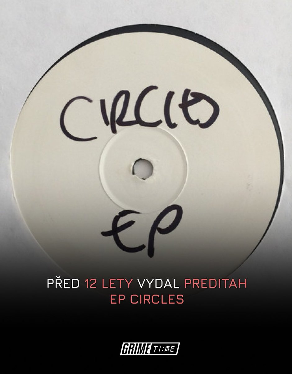 12 years ago @Preditah released the Circles EP 🙏🏻