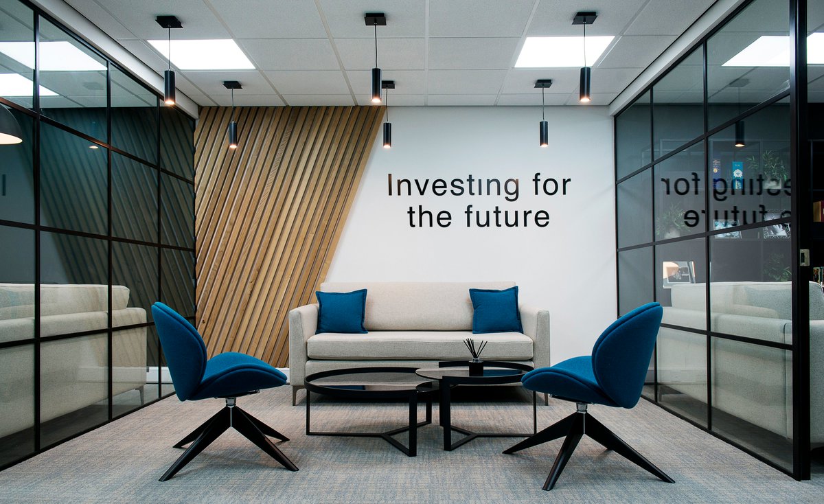 standing_space's tweet photo. Standing Space collaborated with Warwick Investments to design their office space, in Salford Quays. Taking a comprehensive brief, we crafted a complete interior design package, complete with stunning 3D visuals.

#OfficeDesign #InteriorTransformation #HappyClient https://t.co/hrxBDsaWxr