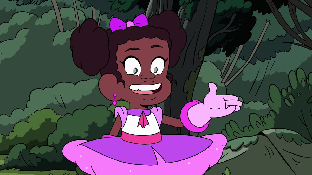 #BlackHistoryMonth 
#TheProudFamilyLouderandProuder #PennyProud #MoonGirlAndDevilDinosaur #StarTrekLowerDecks #BeckettMariner #CraigOfTheCreek #SparkleCadet