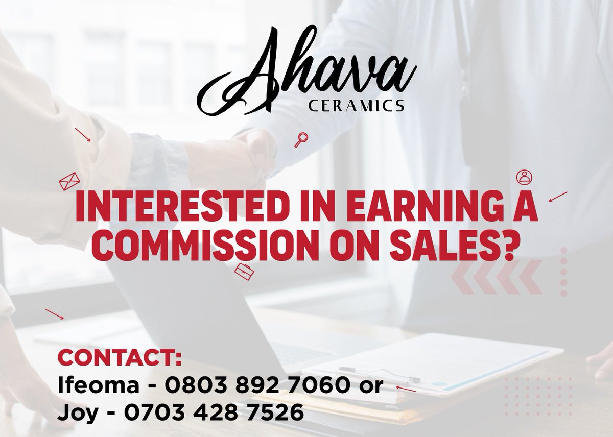 TileMastersNG's tweet photo. Did you know? You earn a commission when you refer customers to us!🤯🎉
Start now and boost your income effortlessly.💰😃
#ahavaceramics #earnacommission #commissionagent #wc #ledmirrors #basins #faucets #interiors #interiordesign #realestate #decor #explorepage https://t.co/0ZgYJqSdZS