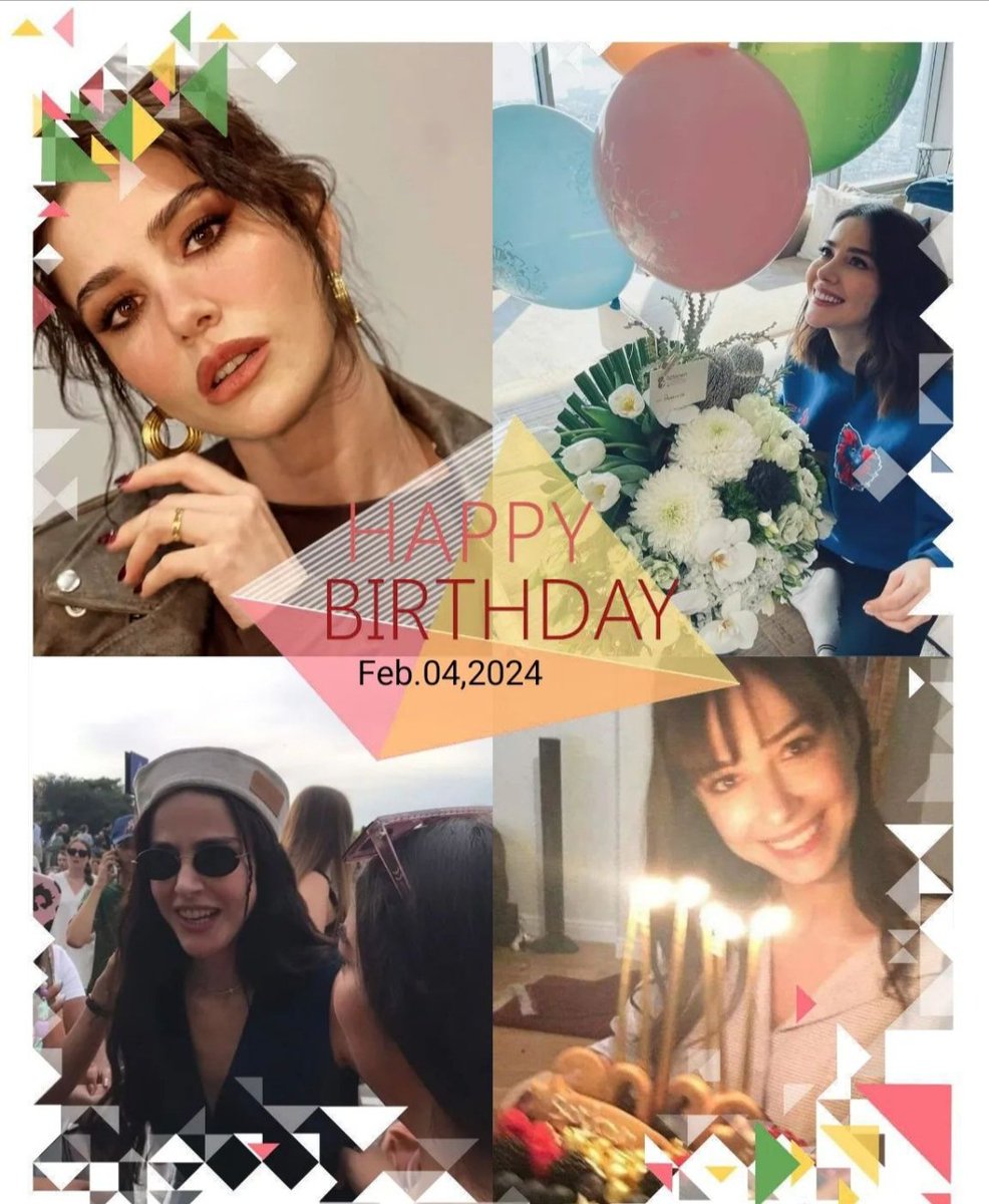 🎉🎉🥳🥳🥳❤️❤️❤️#BuonCompleannoÖzgeGürel