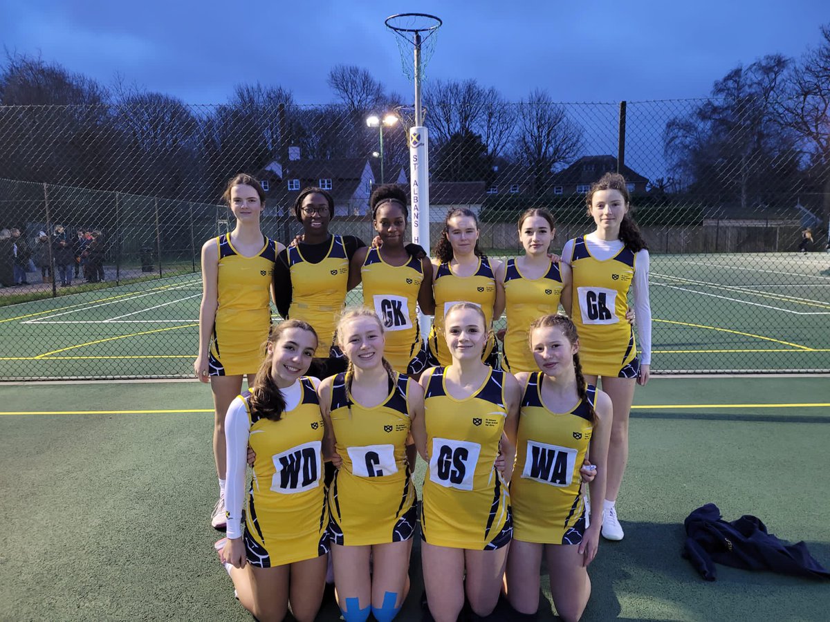 STAHS PE & SPORT (@stahspe) on Twitter photo The U15 netball team are through to county finals <a href="/NetballinHerts/">Hertfordshire Netball</a> beating <a href="/PresdalesSchool/">Presdales School</a> in the Semi Final #wearestahs 🏐 The U15 netball team are through to county finals <a href="/NetballinHerts/">Hertfordshire Netball</a> beating <a href="/PresdalesSchool/">Presdales School</a> in the Semi Final #wearestahs 🏐
