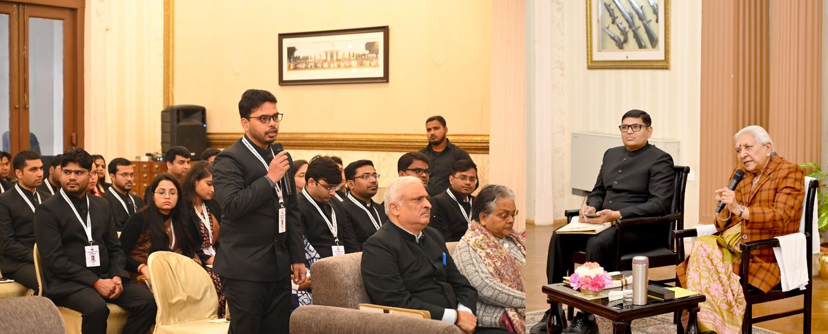 Governor of Uttar Pradesh tweet media