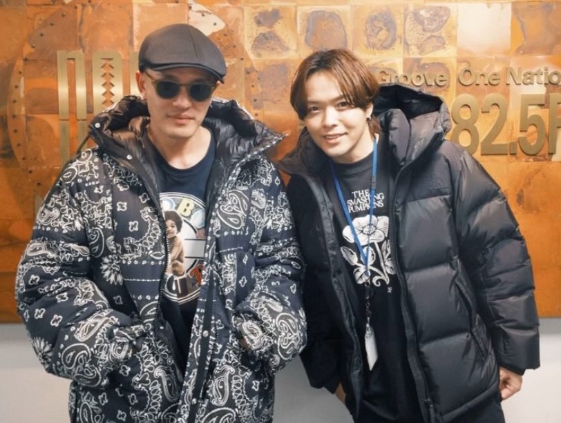 KodaiOfficial's tweet photo. 本日、ゲスト出演します📻

NEW MUSIC PEOPLE
月 23:30-24:00
#NMP #KEISEI
#FMノースウェーブ

https://t.co/OX5JbVTdU9 https://t.co/Hpp5vjqFn4
