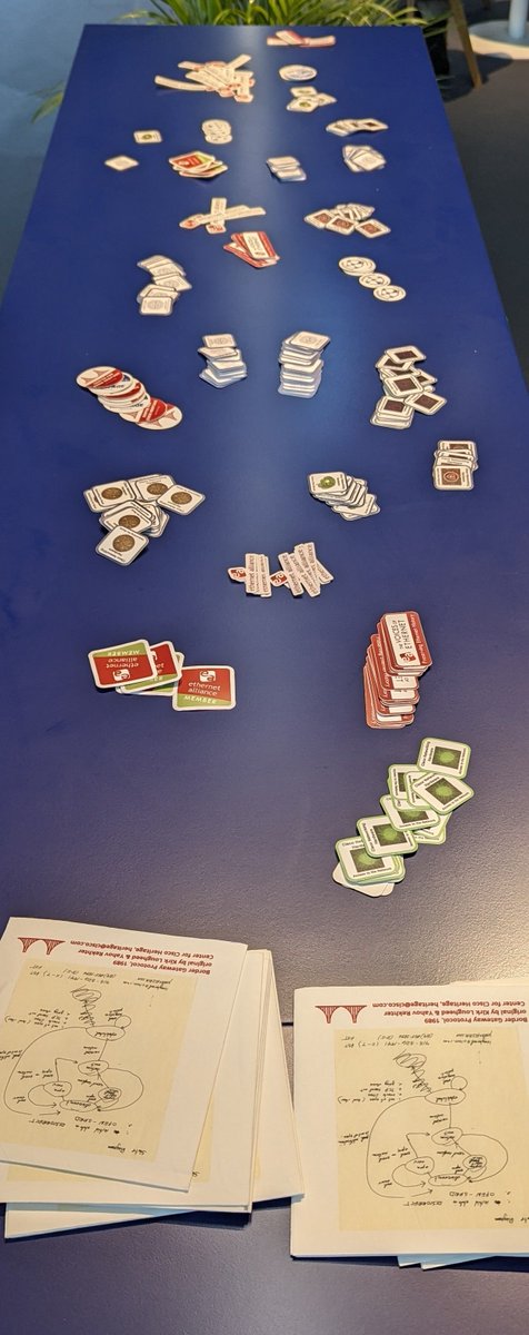 petergjones's tweet photo. #CiscoLiveEMEA #SwagBuffet
#CiscoInsider #CiscoChampion https://t.co/xkrAUTlwQb