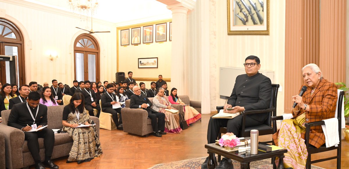 Governor of Uttar Pradesh tweet media