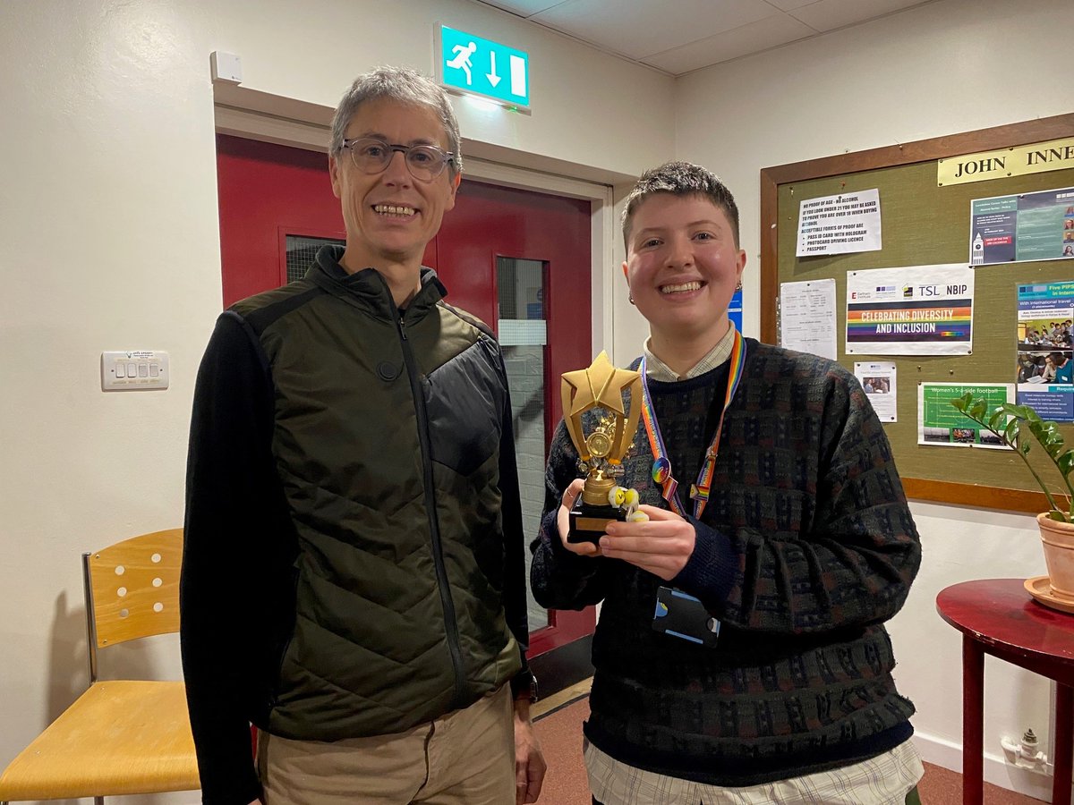 Congratulations to Katie Long, our amazing Genius of the Month, for her outstanding contributions to the application of spatial transcriptomics in wheat including cutting-edge approaches to mapping gene expression in wheat spike meristems. @JohnInnesCentre @CristobalUauy