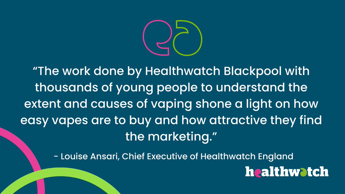 From local feedback to a national response: take a look at the action the Government is planning to take based on an issue people raised with Healthwatch Blackpool in 2022. bit.ly/47XXQqG @HealthwatchBpl #Feedback #Healthwatch