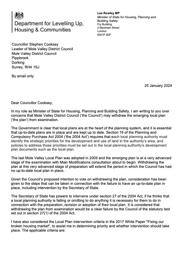 helenmaguiremp's tweet image. Or remove the #Greenbelt sites which could put the #localplan back another year &amp;amp; expose more Greenbelt sites to planning applications from developers. Meanwhile the Conservative housing minister @Lee4NED informed them they must not withdraw the plan or delay further.