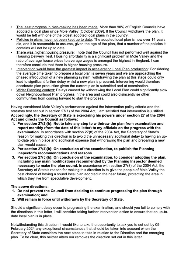 helenmaguiremp's tweet image. Or remove the #Greenbelt sites which could put the #localplan back another year &amp;amp; expose more Greenbelt sites to planning applications from developers. Meanwhile the Conservative housing minister @Lee4NED informed them they must not withdraw the plan or delay further.