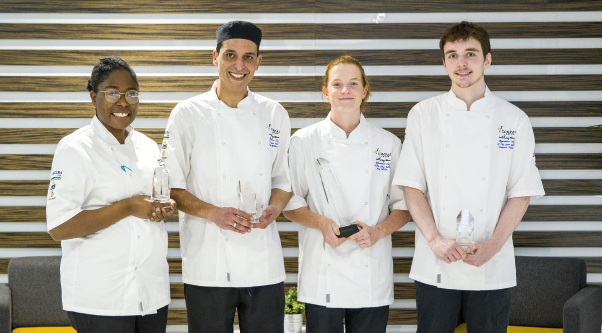 Craft Guild of Chefs (@craft_guild) on Twitter photo Compass Group highlights importance of apprenticeships in career development craftguildofchefs.org/news/compass-g… <a href="/compassgroupuk/">Compass Group UK & I</a> Compass Group highlights importance of apprenticeships in career development craftguildofchefs.org/news/compass-g… <a href="/compassgroupuk/">Compass Group UK & I</a>