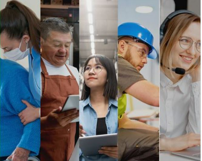 National Apprenticeship Week 2024 is here!! Why we love apprenticeships REASON 1: they are real jobs with real training Our apprenticeship bulletin is out now!! Take a look here: zurl.co/bEis #NAW2024